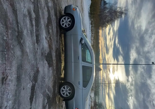 Volvo S60 cena 27000 przebieg: 233000, rok produkcji 2007 z Proszowice małe 529